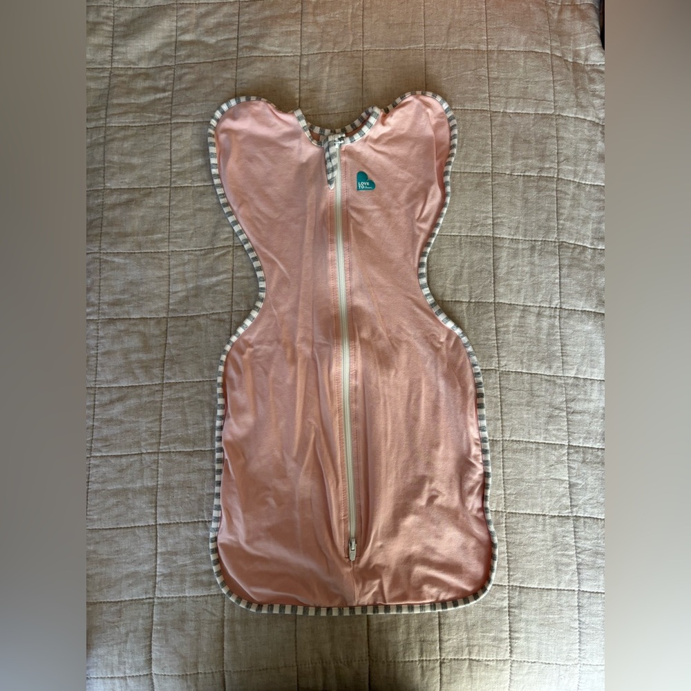 Love To Dream swaddle up